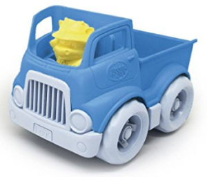 little tikes recycling truck