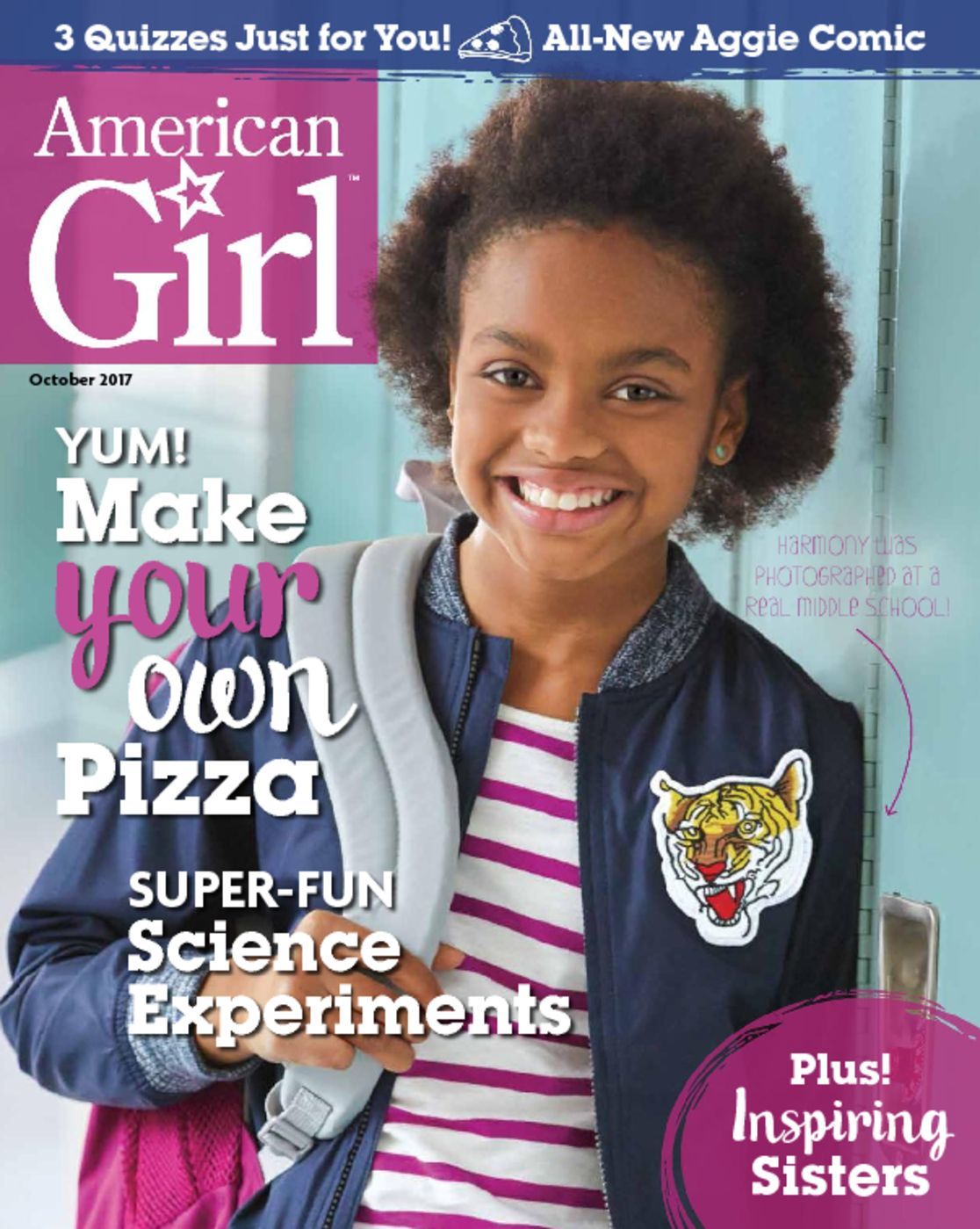 One Year Subscription To American Girl For 14 95 Through Tomorrow 10 5 Frugal Living Nw