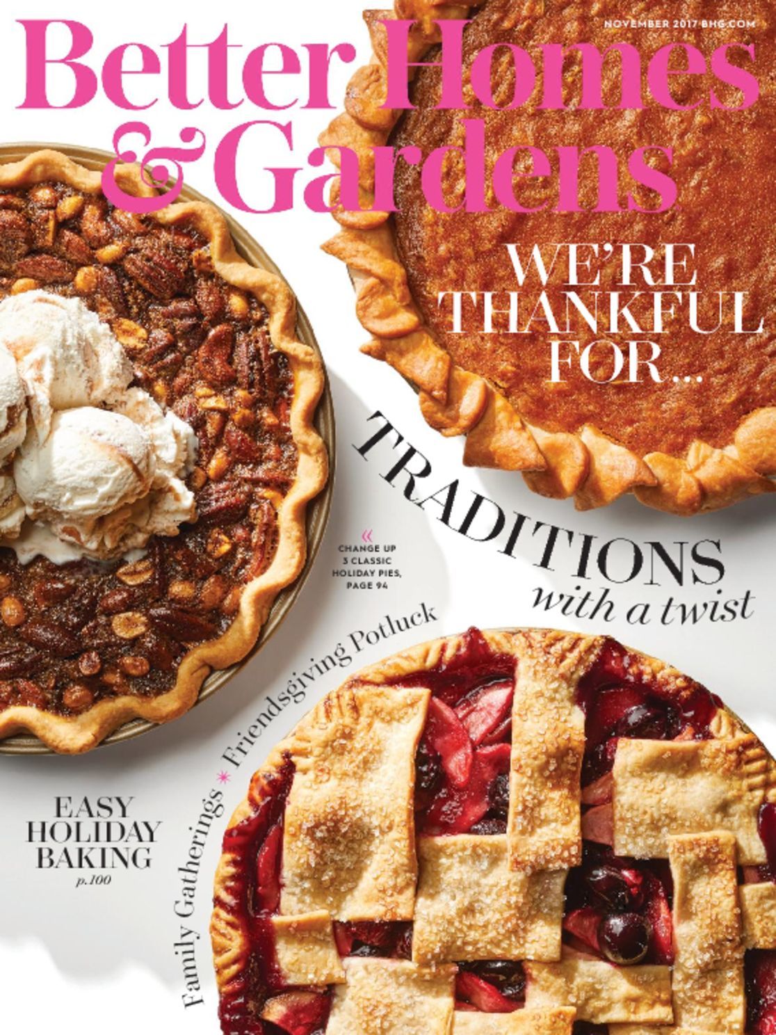 One-year subscription to Better Homes & Gardens for $3.89 through tomorrow (11/21) - Frugal ...