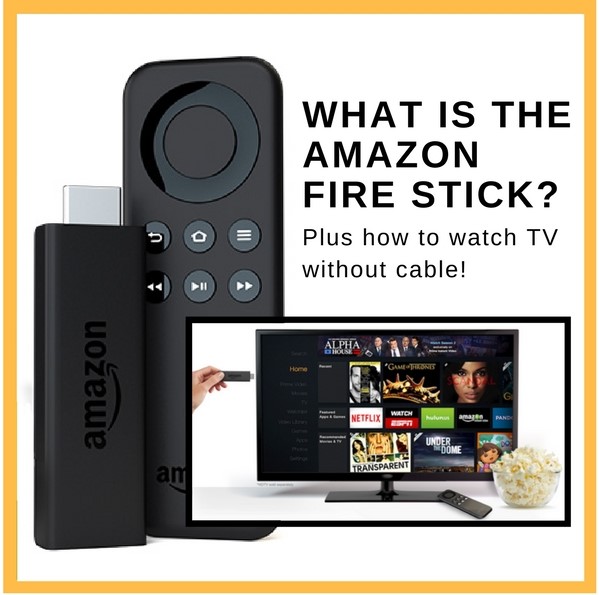 what is a fire stick used for