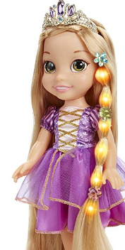 my size rapunzel doll costco