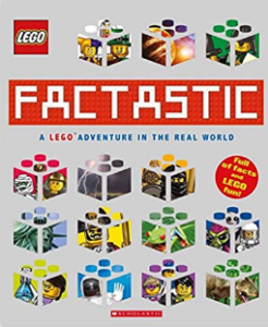 Lego Factastic Hardback Book Roblox Deals Crayola - lego factastic hardback book roblox deals crayola
