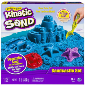 kinetic sand kmart