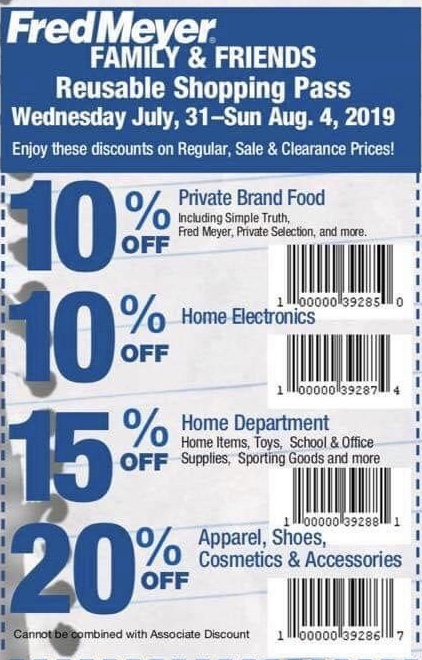 fred meyer toy coupon