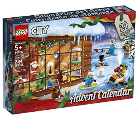 amazon lego friends advent calendar