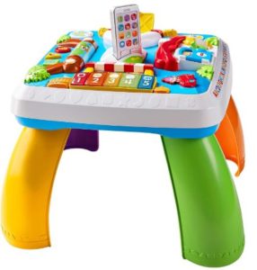 fisher price lego table