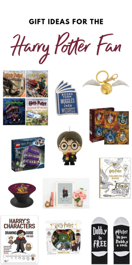 Best Harry Potter Gifts - Frugal Living NW