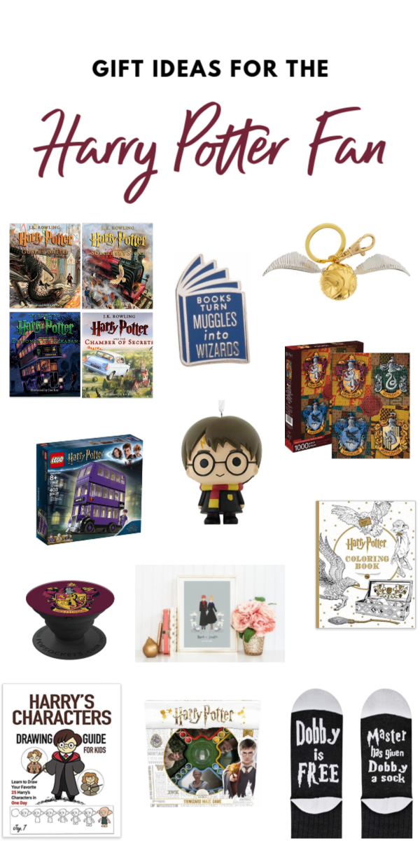 Best Harry Potter Gifts The Pleasure Of Online Shopping