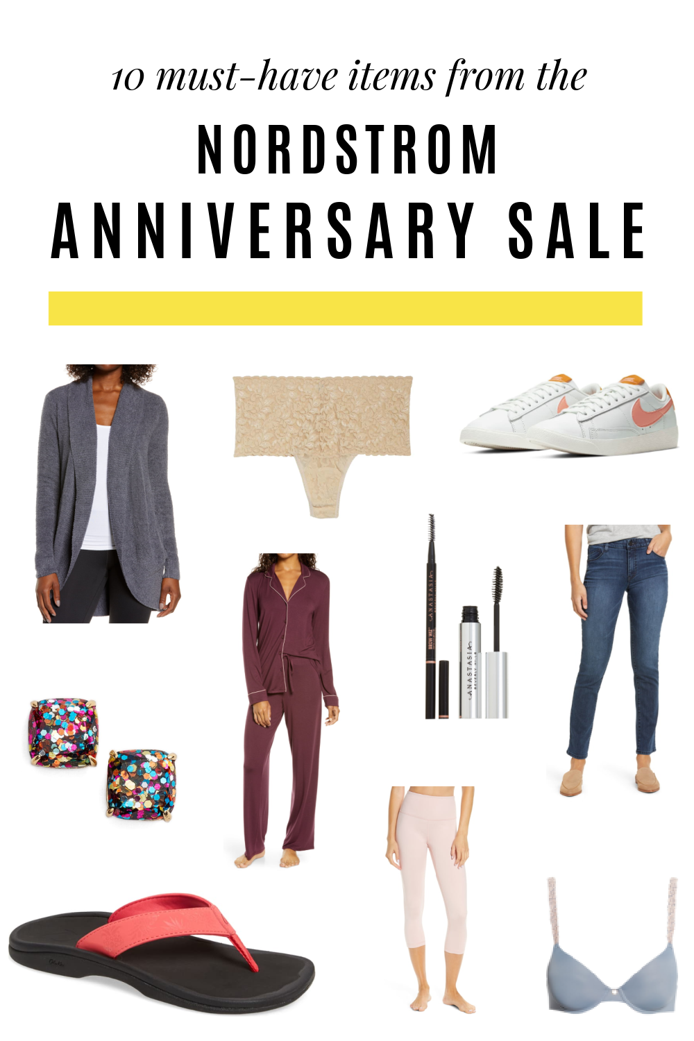 What I Bought at the 2020 Nordstrom Anniversary Sale + Public Access Today!