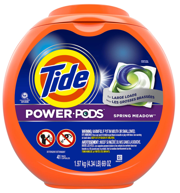 Indoor Planter Set, Portable Personal Fan, Tide Pods & More (6 27 