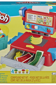 cash register play doh