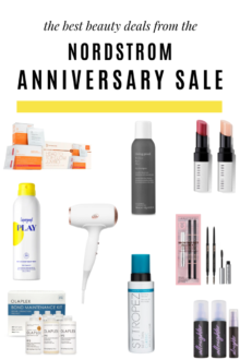 Top Beauty Deals From The Nordstrom Anniversary Sale - Frugal Living NW