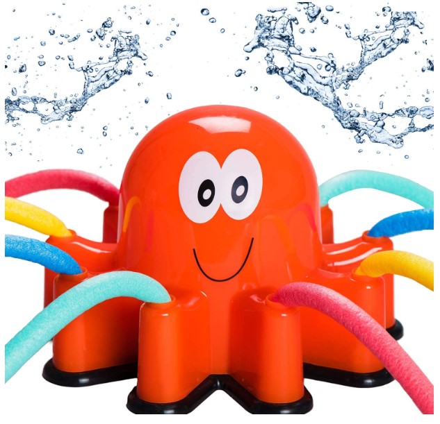Toilet Roll Octopus Craft For Kids - Wiggly Octopus Friends