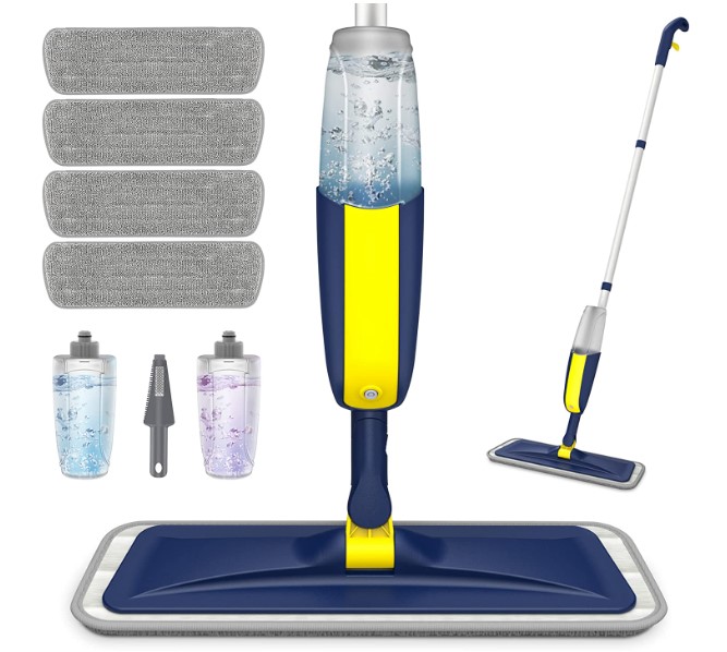 Black + Decker Cordless Handheld Vacuum, Mrs. Meyer's Hand Soap Refill,  Organic Reusable Cotton Facial Pads & more (8/3) - Frugal Living NW