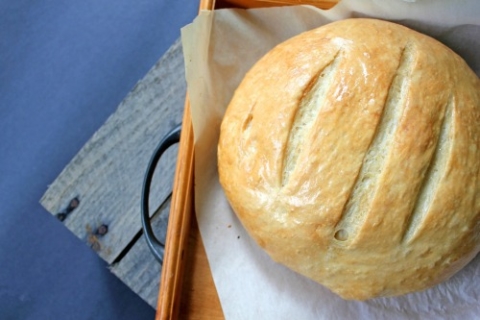 Dutch Oven Sourdough Bread: The Only Bread Recipe You'll Ever Need - Utopia