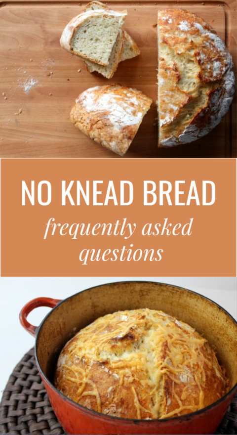 Easy Dutch Oven Bread Recipe • The View from Great Island