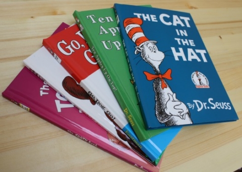 Get 5 Hardcover Dr Seuss Books For Just 3 95 With Free Shipping Still Available Frugal Living Nw