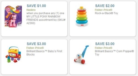fisher price coupons