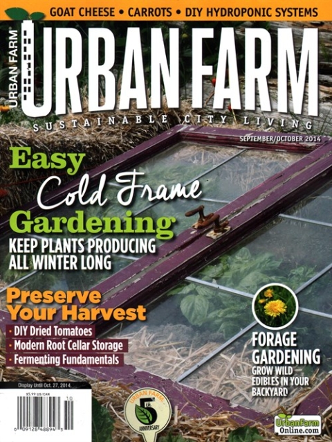 Sustainable Farming Magazine Subscription