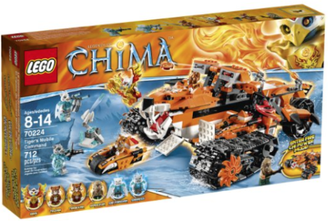 cheap lego chima sets