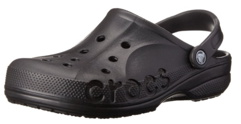 memory foam crocs