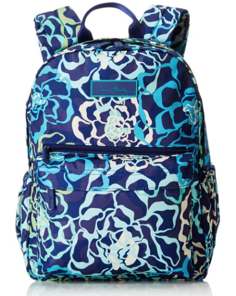 discount vera bradley backpack