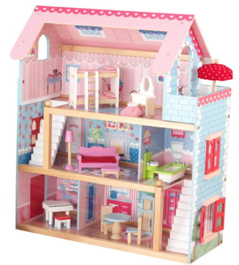 Today S Best Deals For Kids Kidkraft Doll Cottage Disney