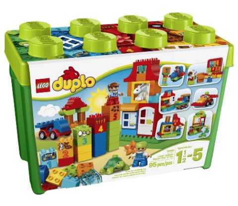 duplo my first all in one