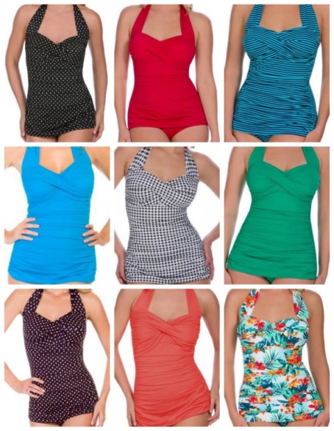 womens swimdress walmart