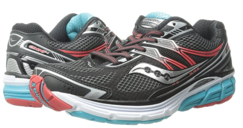 Saucony Running Shoes 