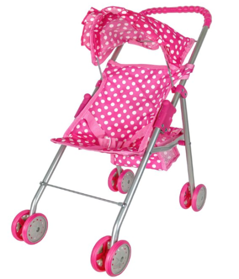 step 2 doll stroller