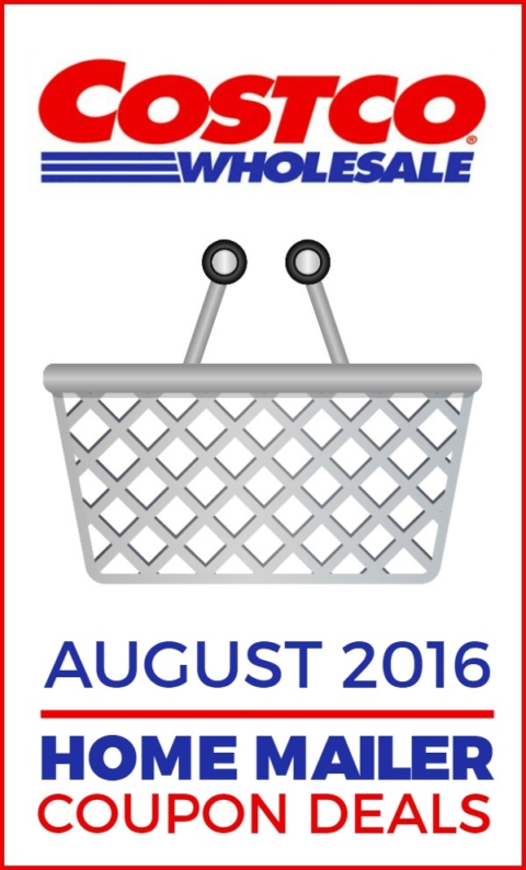 Costco Coupon Deals For August 16 Frugal Living Nw