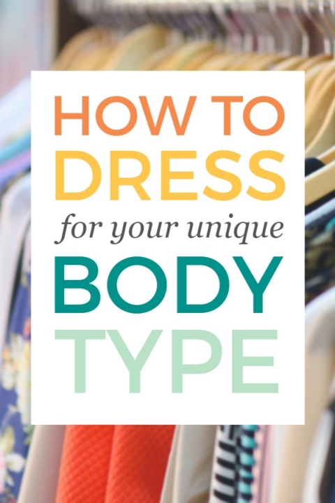 Learn how to dress for your body type + FREE lesson on creating  Pinterest-worthy outfits every single day - Frugal Living NW
