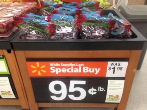 Walmart Deals as of September 16 - Frugal Living NW