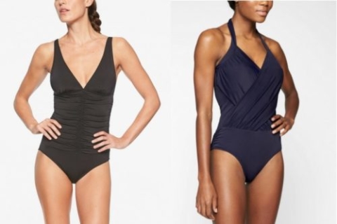 modest women's swimwear clearance