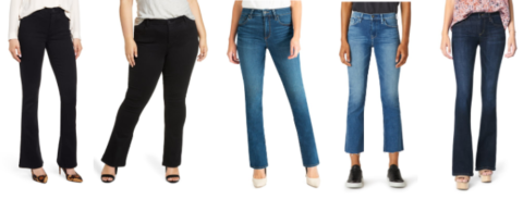 sale high waisted jeans