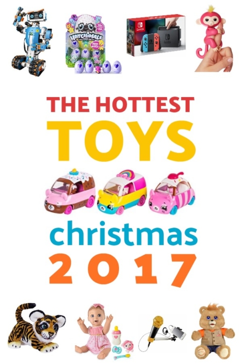 the hottest toys for christmas this year