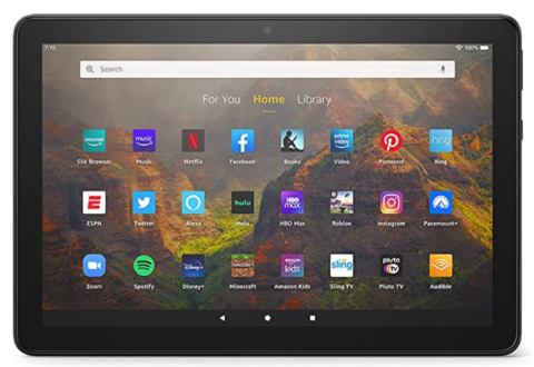 Shops kindle fire black friday