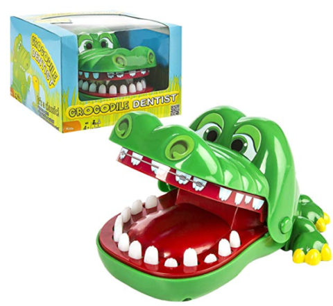 crocodile dentist kmart