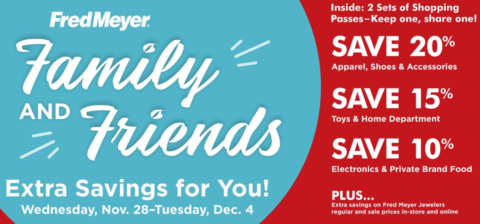 Fred Meyer Jewelers Coupons: Up to 70% Off - November 2023