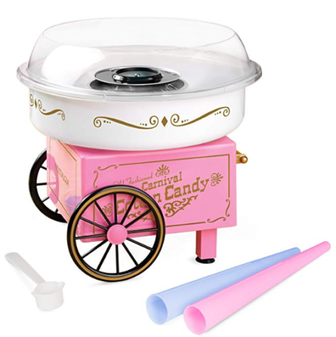 crayola cotton candy maker