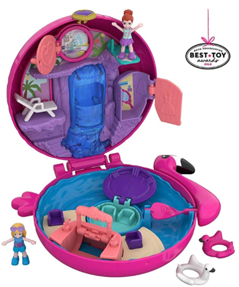 polly pocket play