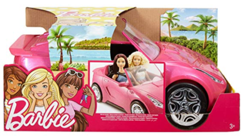 barbie glam boat