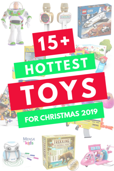 hottest toys for christmas