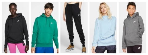 potlood Filosofisch Mijlpaal Nike Black Friday: 25% off sale items (HOT deals on hoodies, sweats for  all!) - Frugal Living NW