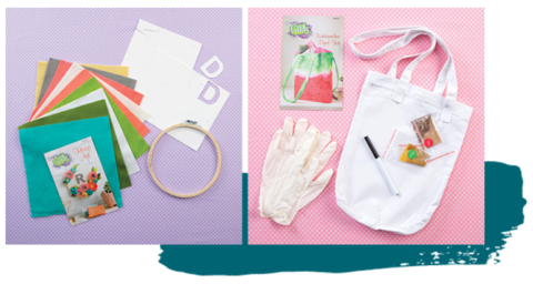 Annie's Creative Girls Club Deal: Get 2 craft kits for FREE - just