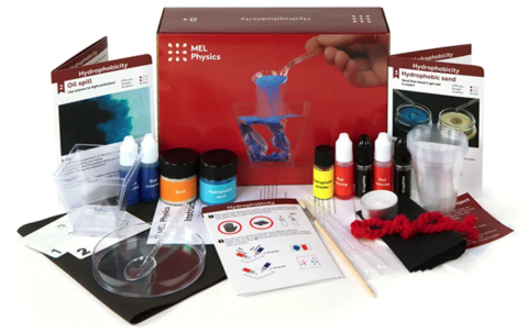 free science kit