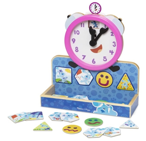 Little Tikes Art Table, Blue's Clues Wooden Clock Set, Nerf Zombie Strike  Blaster & more (9/13) - Frugal Living NW