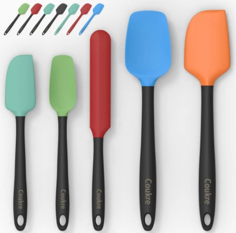 Tower Floating Spatula - Silicone - Spatula